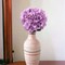 12-Pack: 18.5" Soft Lavender Hydrangea Stem with Silk Leaves by Floral Home®